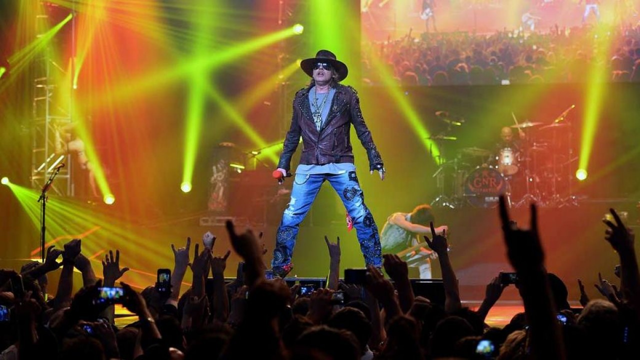Guns N’ Roses Tease North American Summer Tour Locations