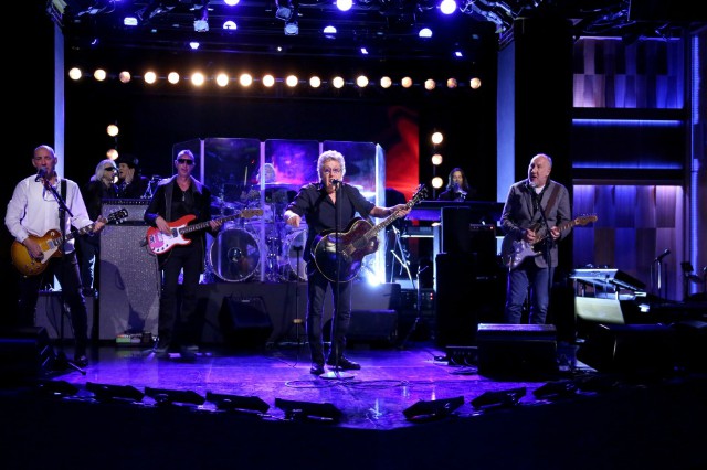 Watch The Who Bring Rousing ‘Who Are You’ To ‘Tonight Show’