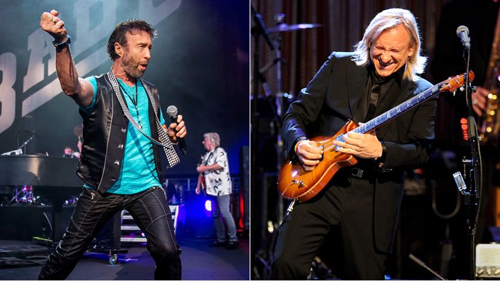 Joe Walsh, Bad Company Plot ‘One Hell Of A Night’ Tour