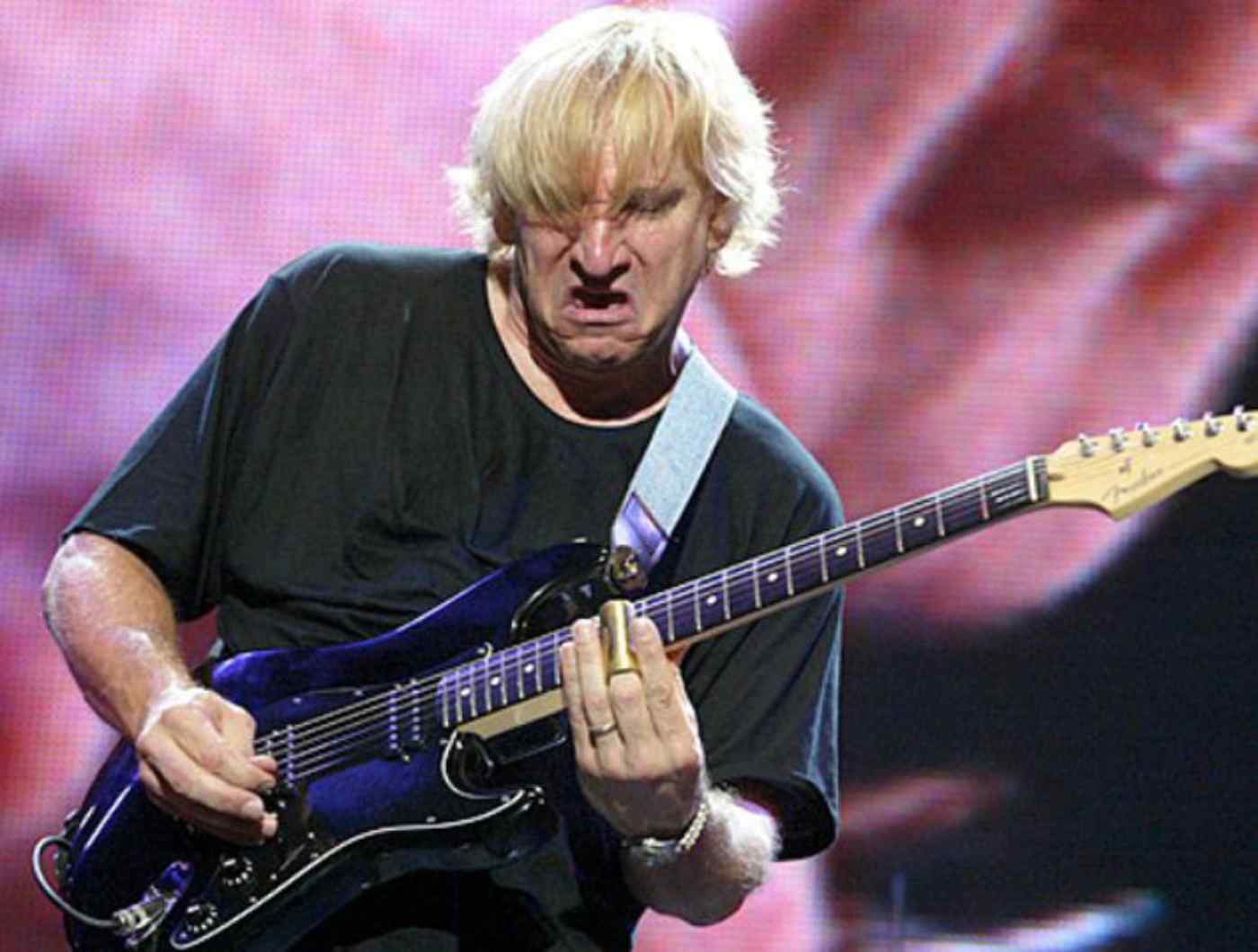 Joe Walsh Nixes Concert After GOP Ties Revealed