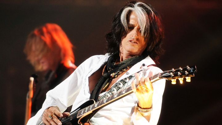 Joe Perry Talks Aerosmith’s ‘Options’ For Future