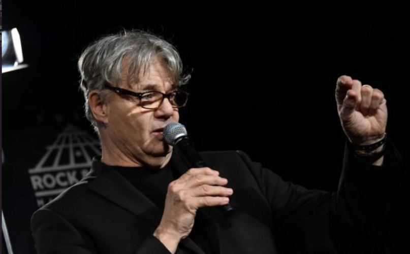 Steve Miller Rants At Rock Hall Of Fame Induction Ceremony