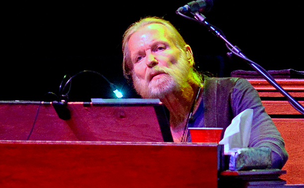 Gregg Allman’s Tour Bus Crashes In West Virginia