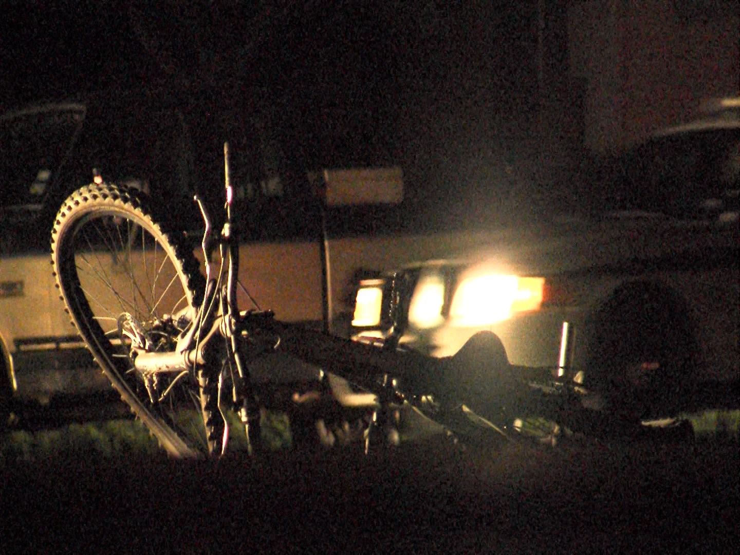 One Injured Following Hit And Run Accident