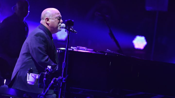 Billy Joel: Donald Trump’s Campaign ‘Very Entertaining’