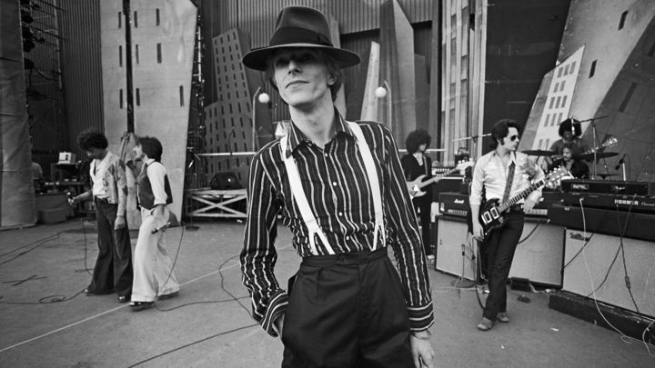 Rare David Bowie Music To Premiere On BBC Doc