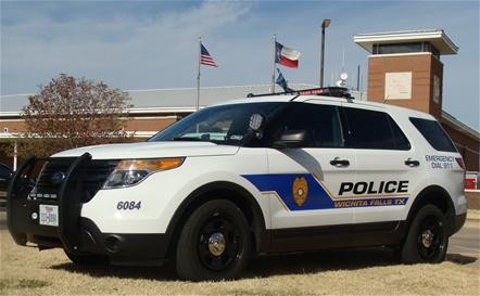 WFPD & TxDOT Team Up For Click It Or Ticket Campaign