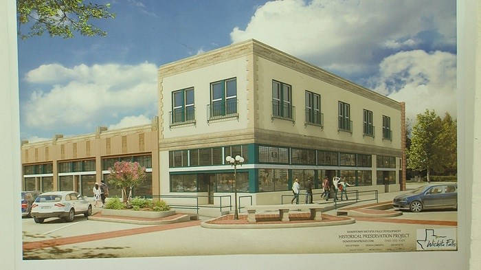 Zales Building Recognized With Historical Marker