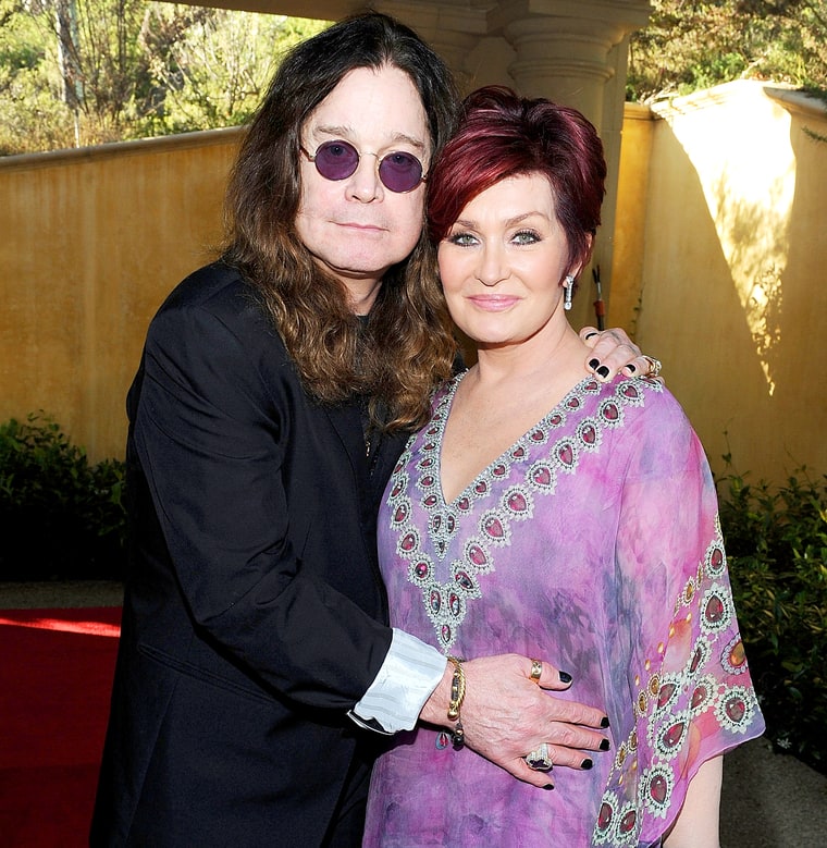 Ozzy Osbourne Went Missing Before Sharon, Family Discovered His Alleged Affair