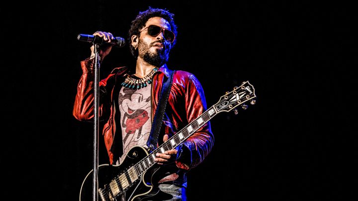 Lenny Kravitz Talks Touring With Guns N’ Roses This Summer