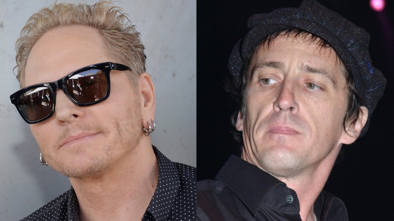 Guns N’ Roses Exes Izzy Stradlin And Matt Sorum Join Forces