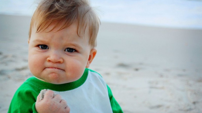 Parents Rejoice – It’s Fine To Let Your Toddlers Listen To Metal