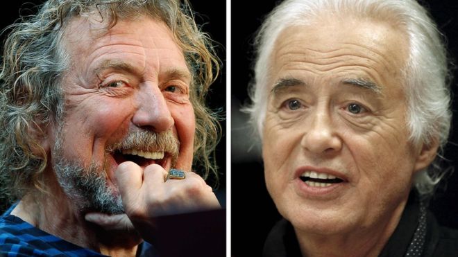 Led Zeppelin Did Not Copy ‘Stairway to Heaven’ Intro, Jury Finds