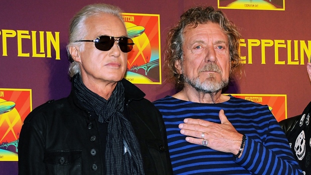 Led Zeppelin’s Legal Team Asks Judge To Toss Stairway To Heaven Lawsuit