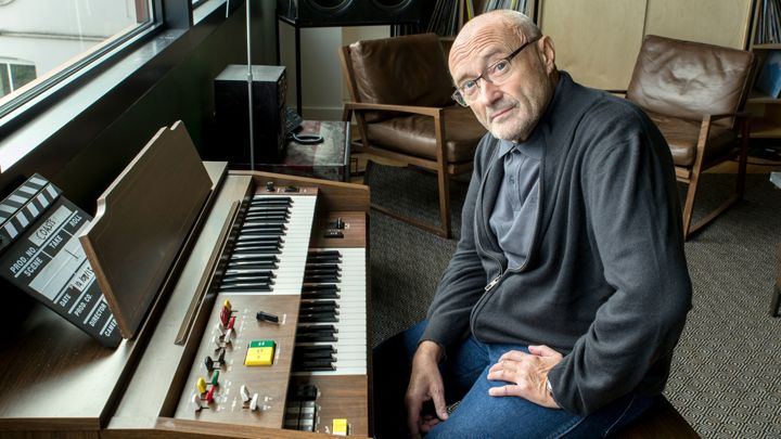 Phil Collins Promises He’s ‘Not Dead Yet’ With New Memoir
