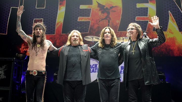 Black Sabbath Schedule Last-Ever US Show