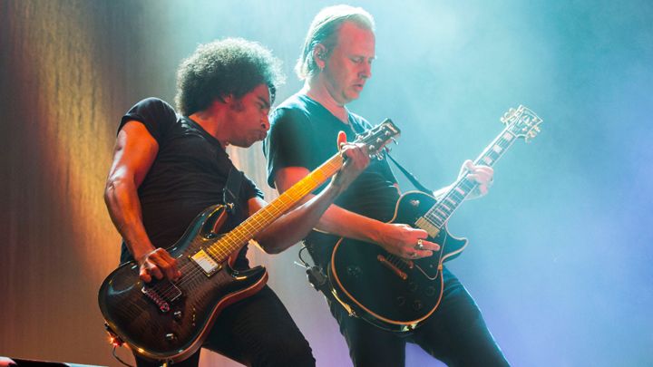 Alice in Chains Plot Second Leg Of Headlining North American Tour