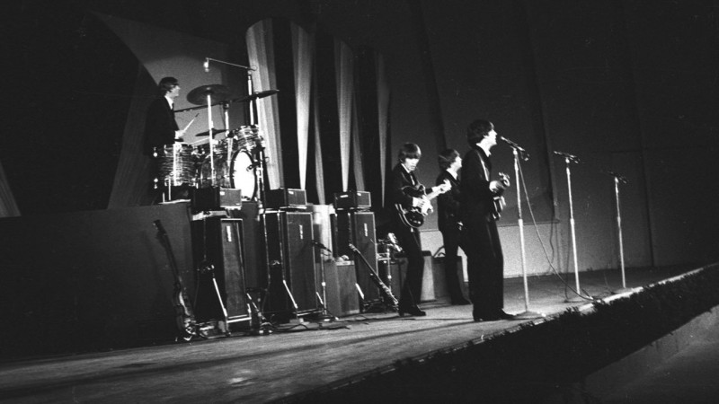 The Beatles Live Hollywood Bowl Album To Be Expanded