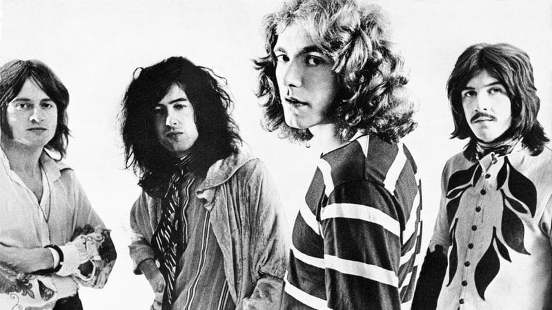 Led Zeppelin Announce Expanded ‘Complete BBC Sessions’
