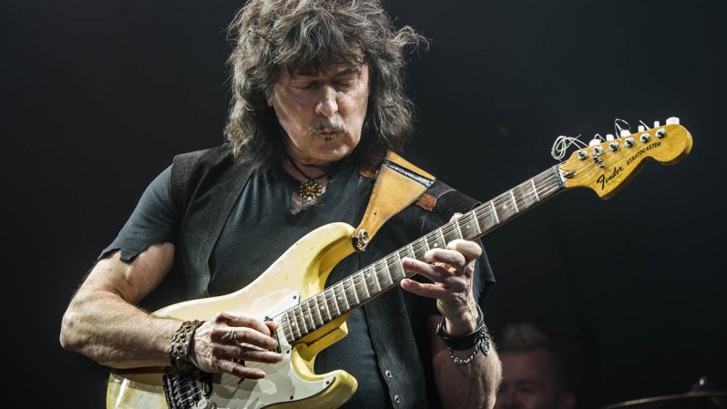 Ritchie Blackmore Says Rainbow Could Play Again