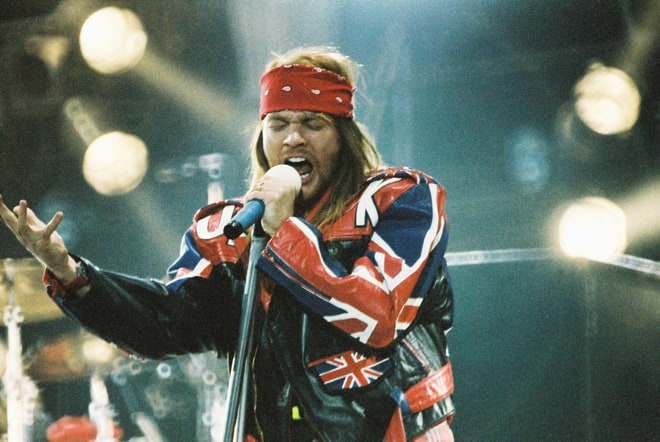 Guns N’ Roses Detained At Canadian Border For Gun Possession