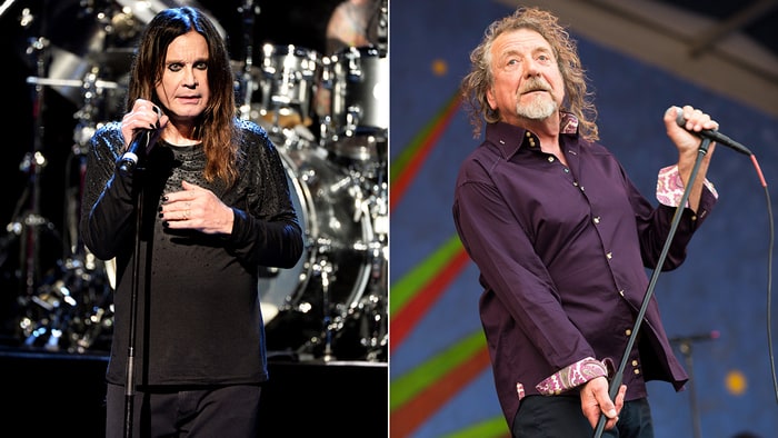 Ozzy Osbourne: Led Zeppelin Trial Was ‘Waste of ——- Time’