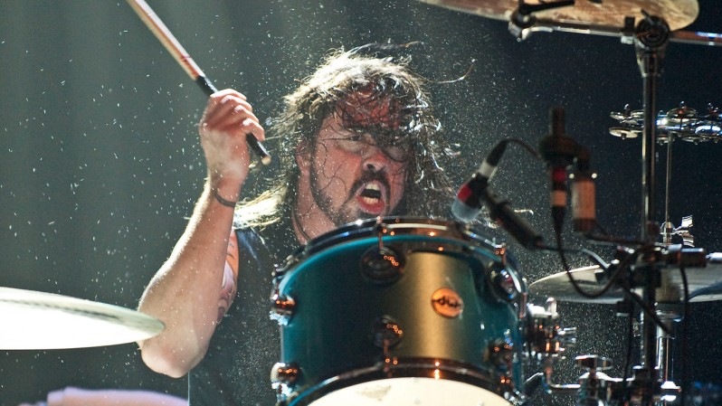 Research Shows Drumming Is Good For Your Health