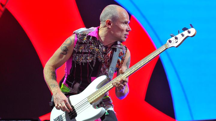 Red Hot Chili Peppers Mistaken For Metallica In Belarus Customs Gaffe