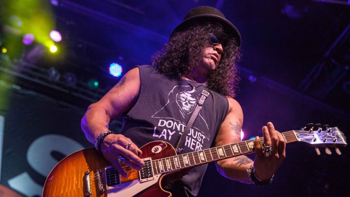 Slash On Guns N’ Roses Reunion: ‘Everybody’s Getting Along’