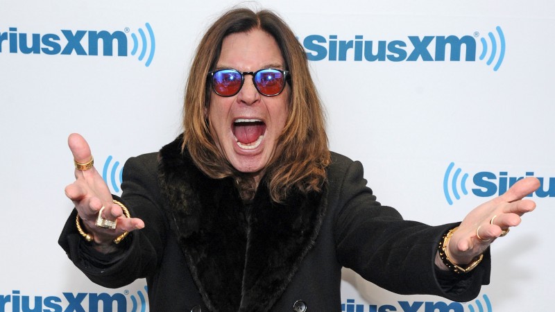 Ozzy Osbourne Prepares For Solo Album