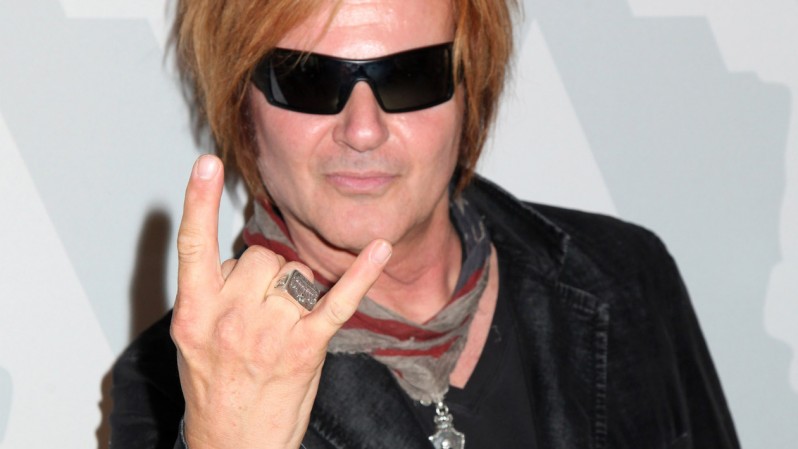 Poison’s Rikki Rockett Close To Full Fitness