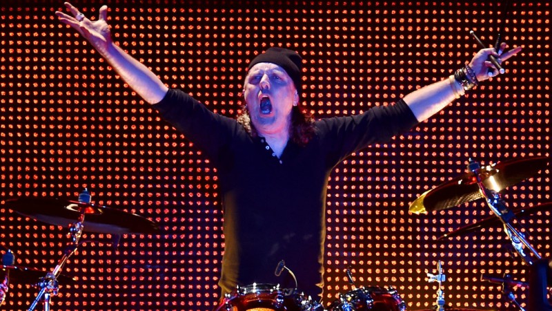 Metallica Get Straight To The Point On Hardwired