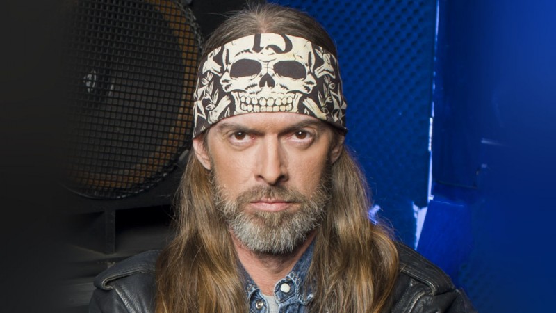 Pantera Ex Rex Brown Reveals Solo Album