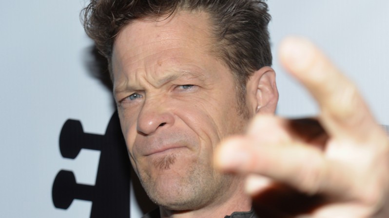 Jason Newsted Recalls Making Metallica’s Black Album