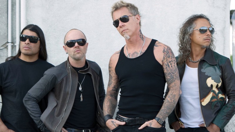 Metallica To Live Stream Minneapolis Show