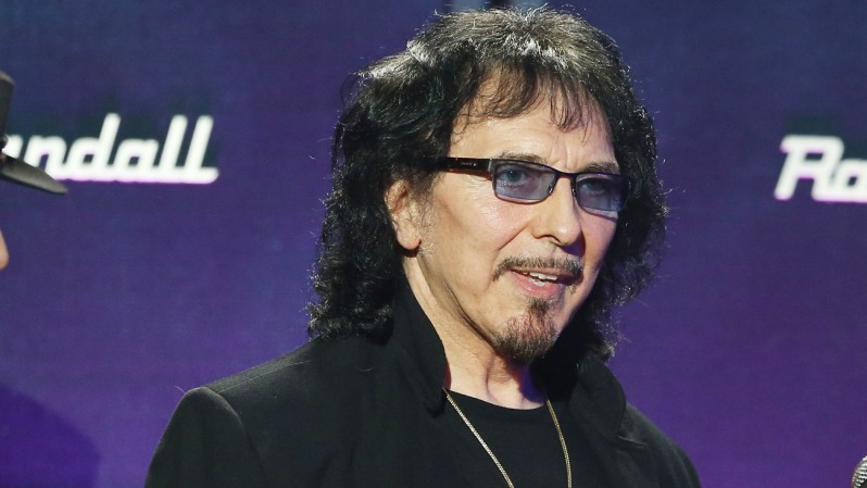 Tony Iommi’s Cancer Is In Remission