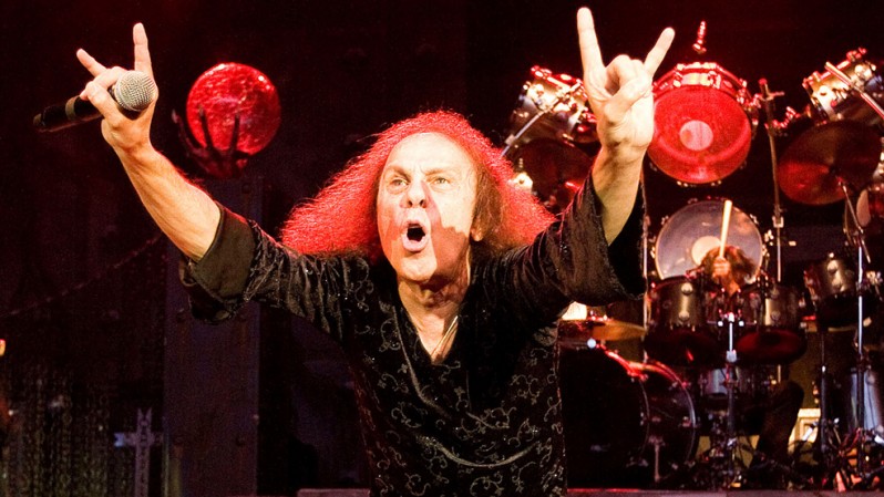 Ronnie James Dio Hologram Debuts At Wacken