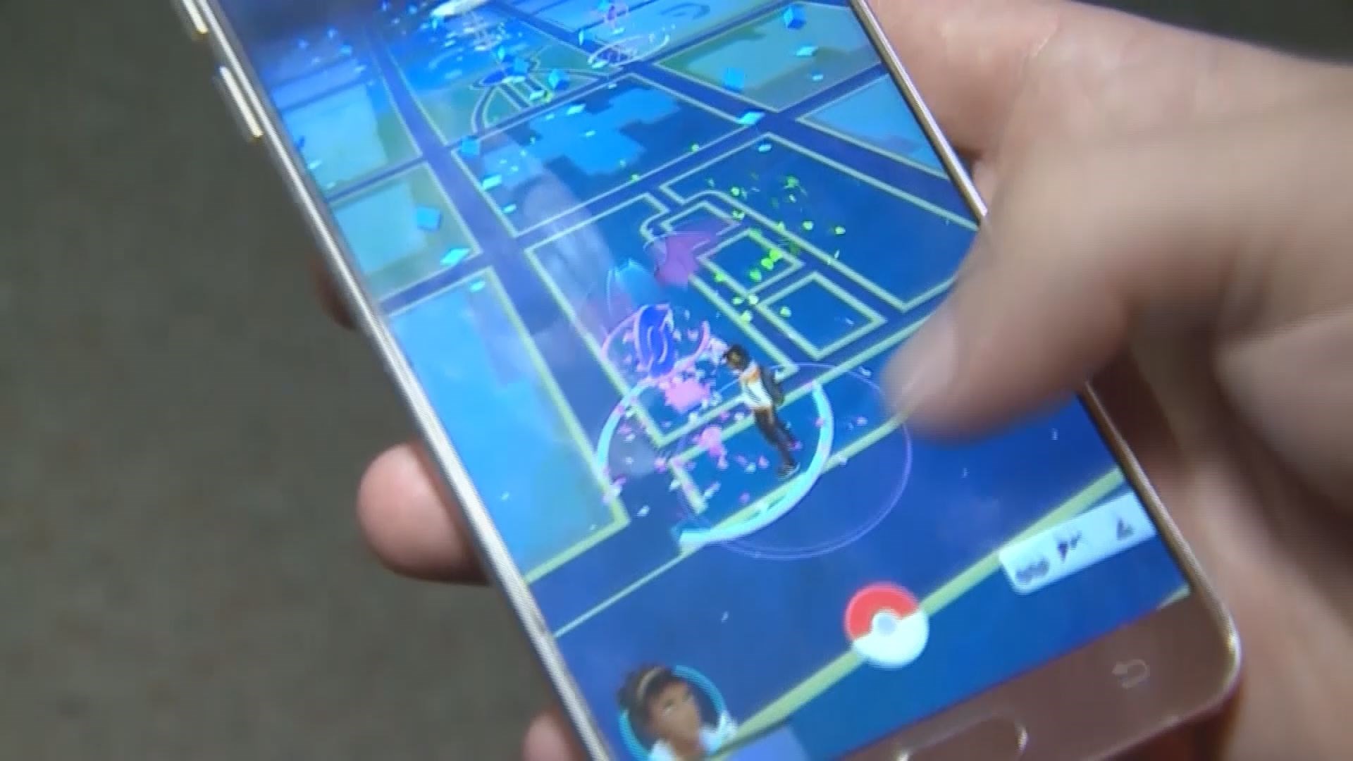 Pokemon No Go