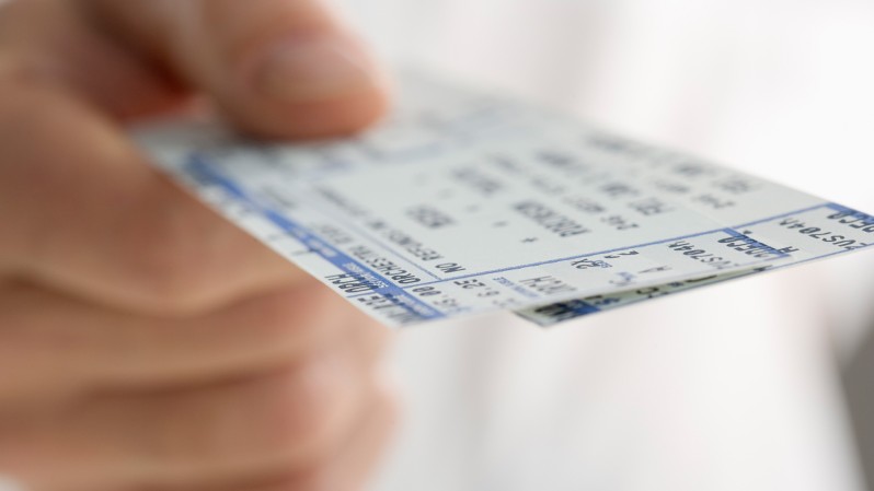 Sites Under Fire For Selling Secondary Tickets With ID Restrictions