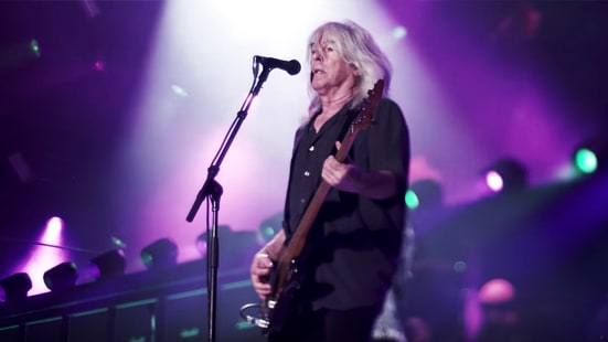 Watch AC/DC’s Salute To Cliff Williams At Final Tour Show