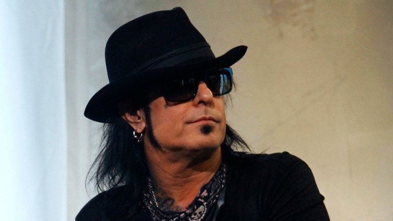 Nikki Sixx: Heroin Epidemic Breaks My Heart
