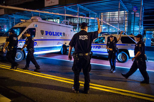 Authorities Call NYC Explosion A Bombing, Say Motive Unknown