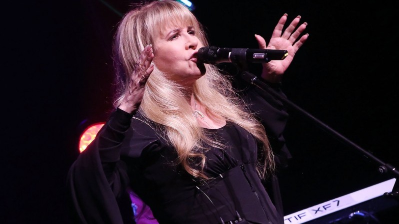 Stevie Nicks: I’ll Still Be Creative In My 90s