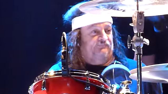 Original Y&T Drummer Leonard Haze Dead At 61