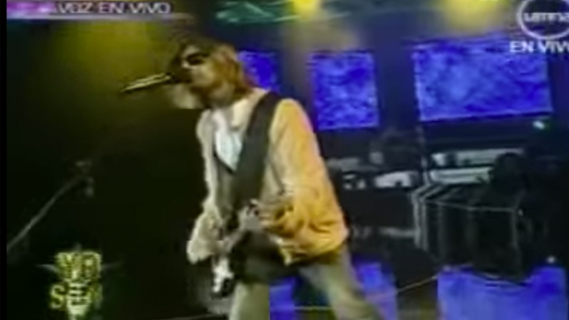 Nirvana Facebook Page Pokes Fun At ‘Kurt Is Alive’ Story