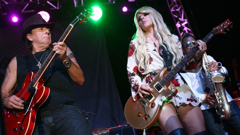 Richie Sambora: I’m Not Just Bon Jovi’s Sideman