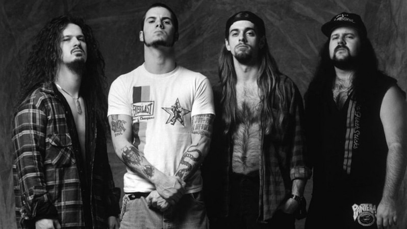 Pantera’s Rex Regrets Use Of Confederate Flag