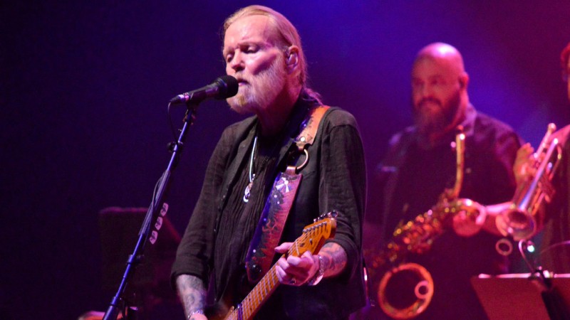 Gregg Allman To Return Following Serious Illness