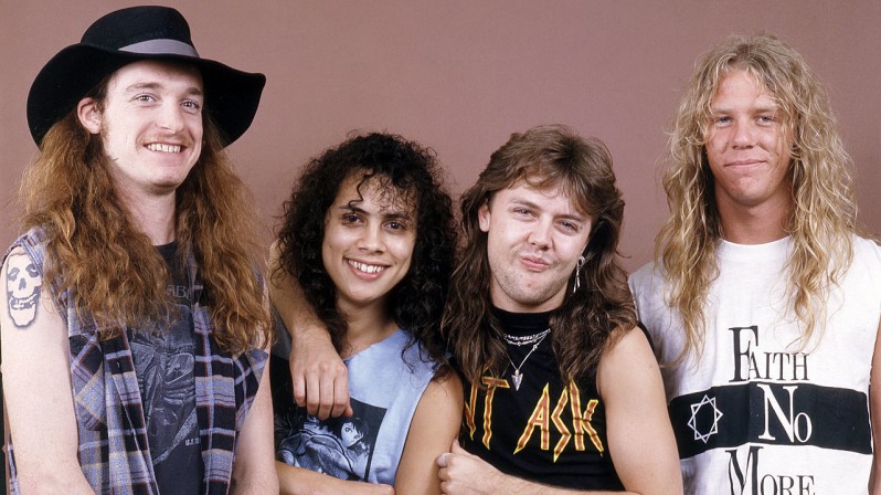 Metallica Recall Their Anger At Cliff Burton’s Death
