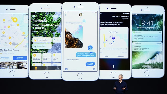 Apple Details iPhone 7, Scraps Headphone Jack